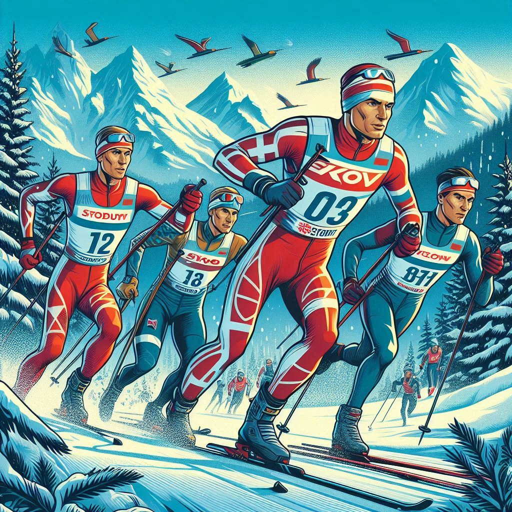 Famous Biathletes: The Stars of the Sport