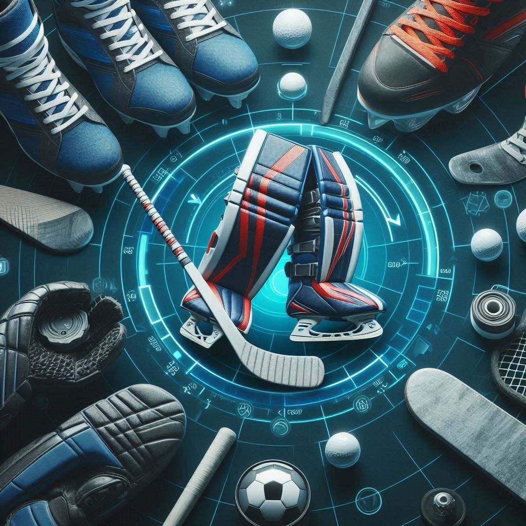 Choosing the Right Hockey Gear: A Comprehensive Guide