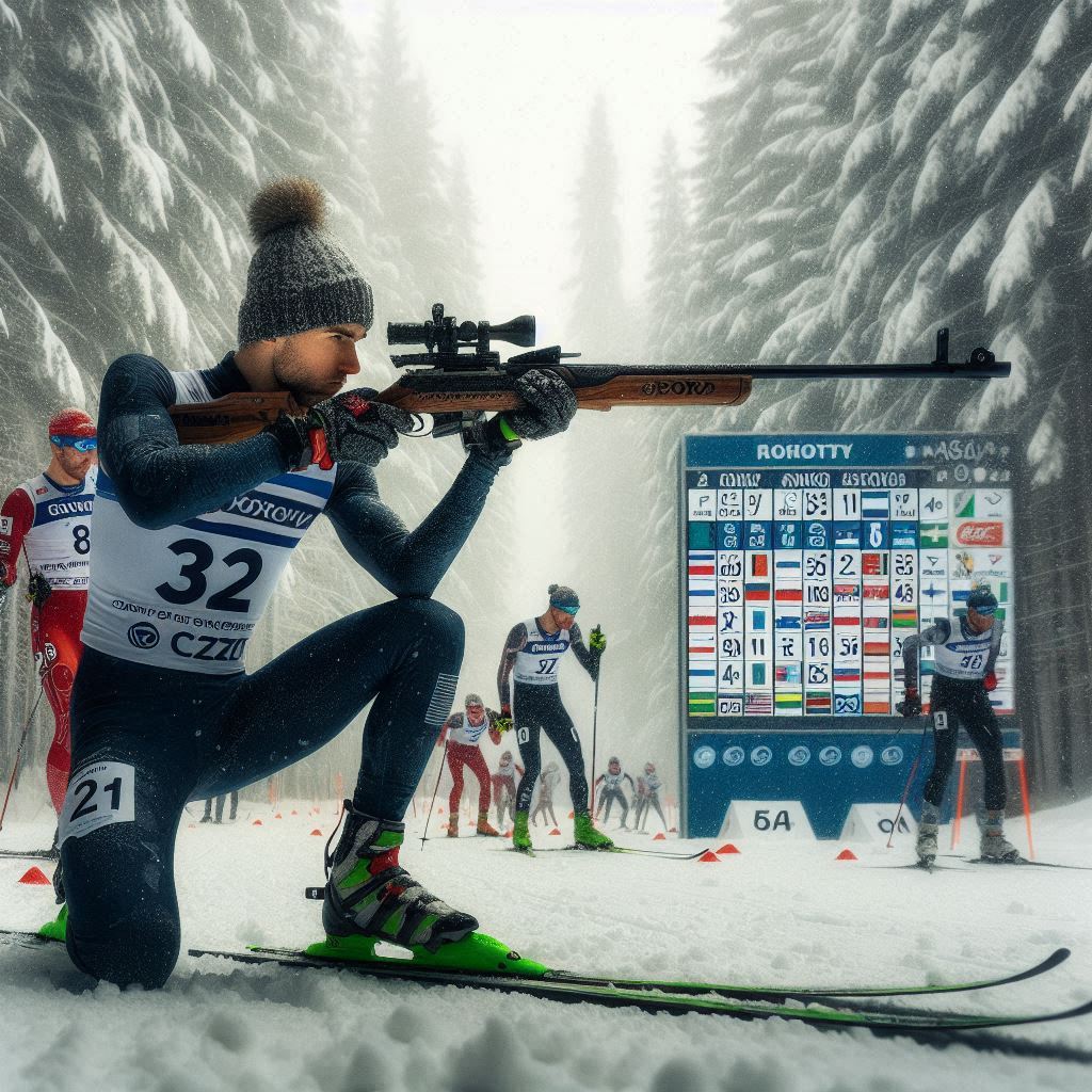 Biathlon News: Recent Competitions and Results