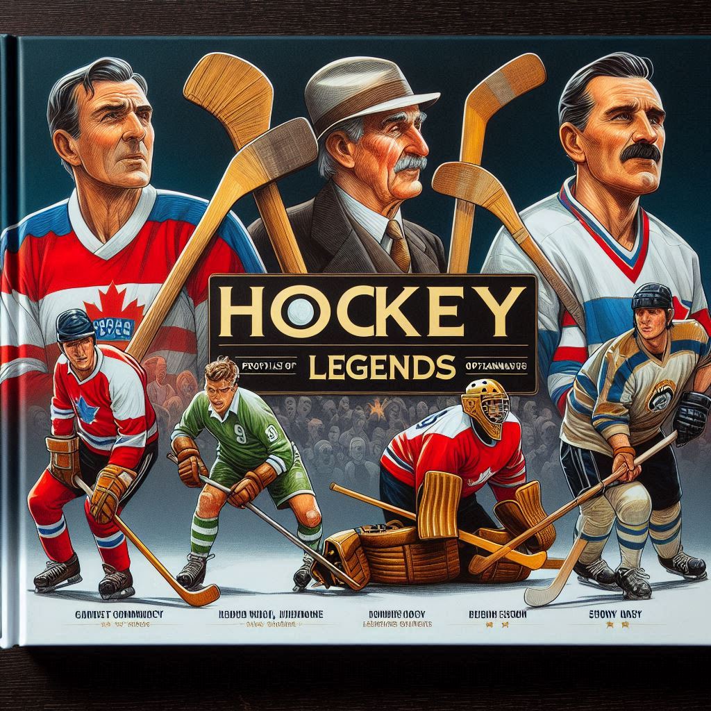 Hockey Legends: Profiles of Outstanding Players